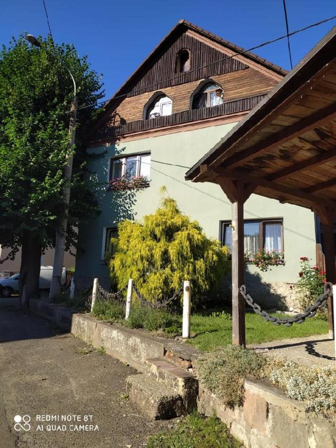 Penzion u Lípy Decin Exterior foto